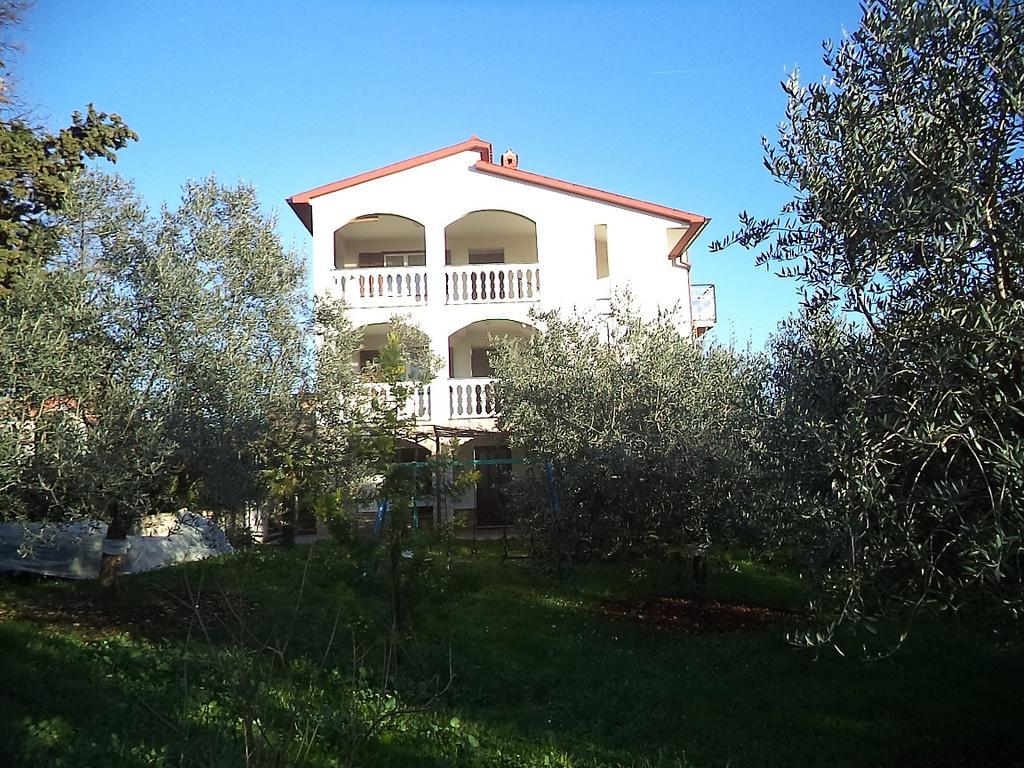 Valeriana Apartment Pula Dış mekan fotoğraf