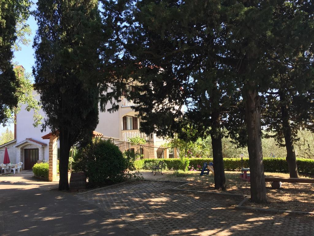 Valeriana Apartment Pula Dış mekan fotoğraf