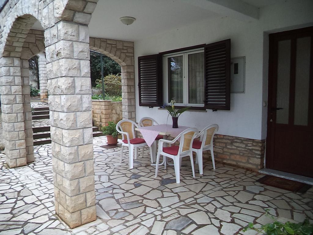 Valeriana Apartment Pula Dış mekan fotoğraf
