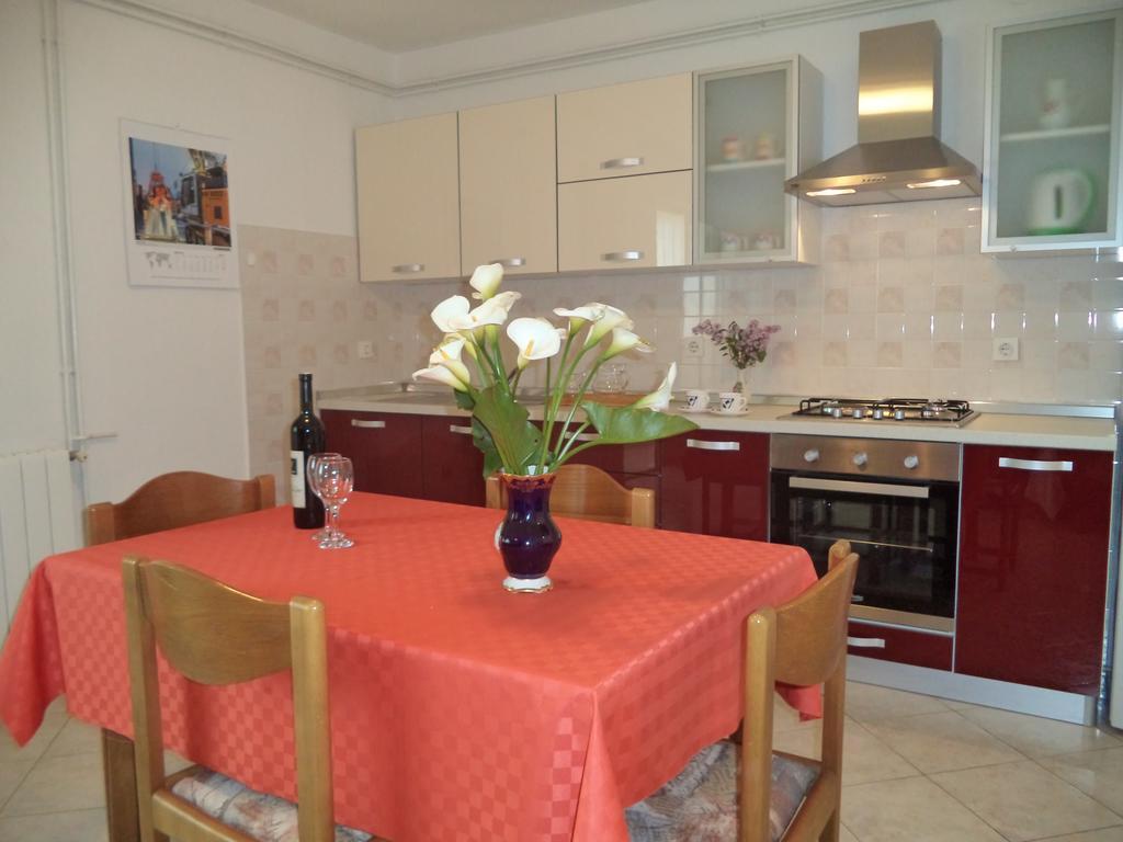 Valeriana Apartment Pula Dış mekan fotoğraf