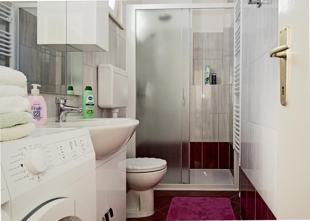 Valeriana Apartment Pula Dış mekan fotoğraf