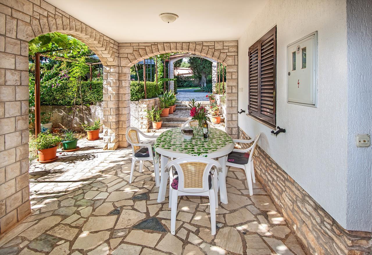 Valeriana Apartment Pula Dış mekan fotoğraf