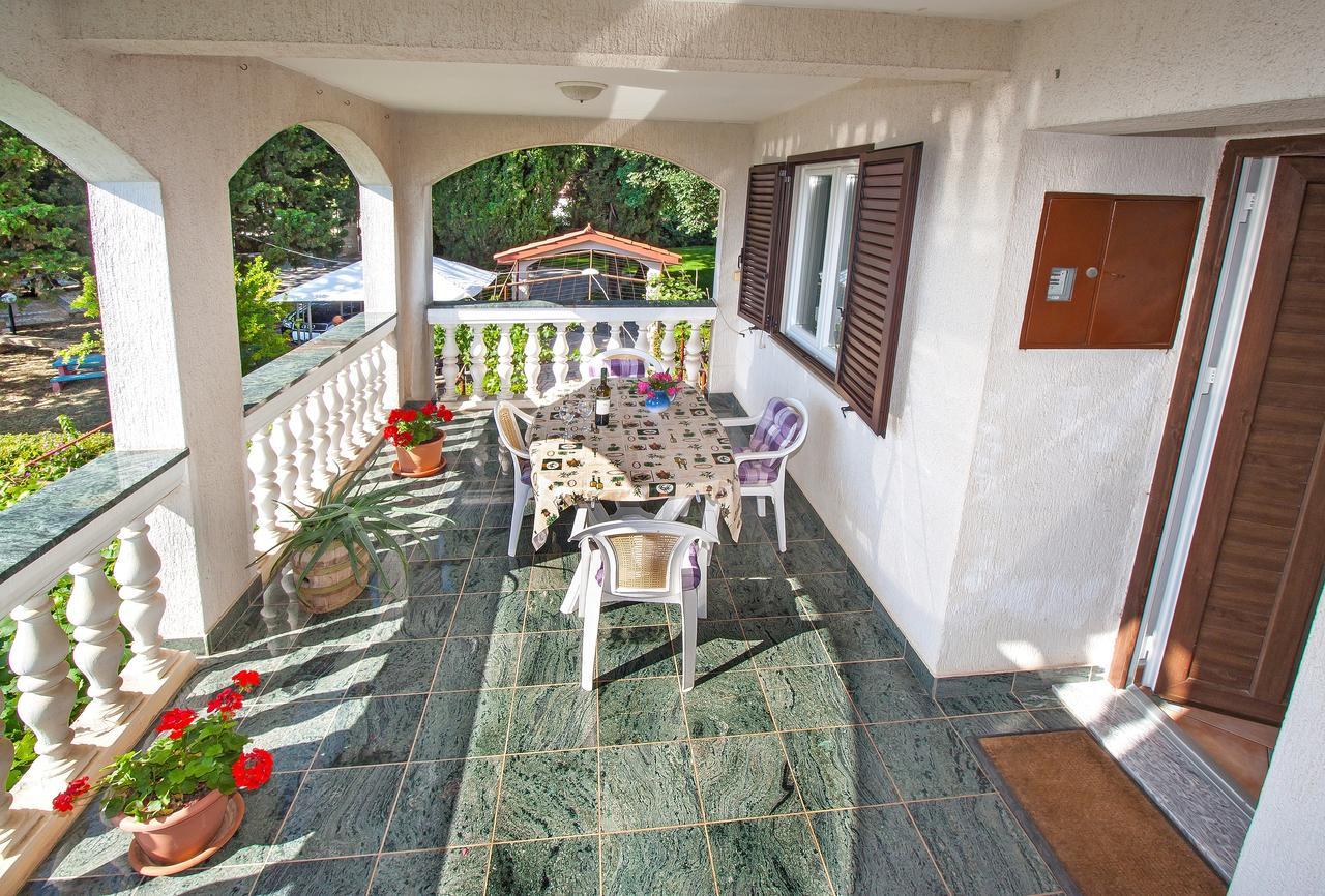 Valeriana Apartment Pula Dış mekan fotoğraf