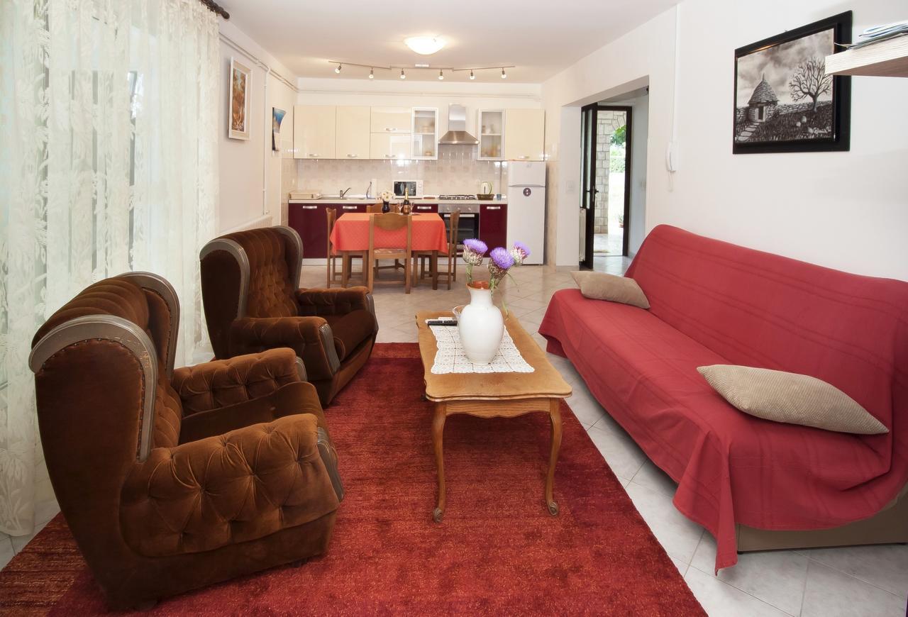 Valeriana Apartment Pula Dış mekan fotoğraf