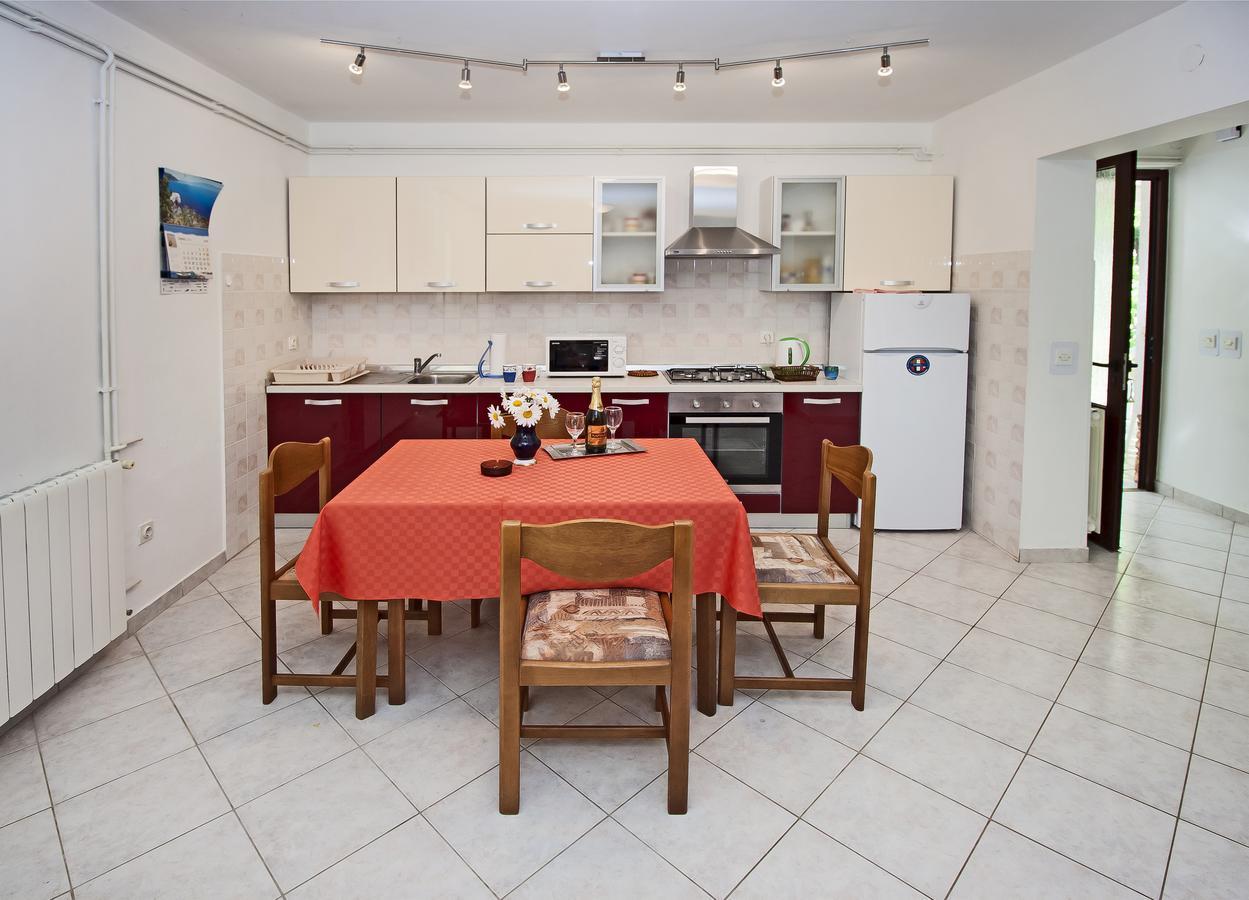 Valeriana Apartment Pula Dış mekan fotoğraf