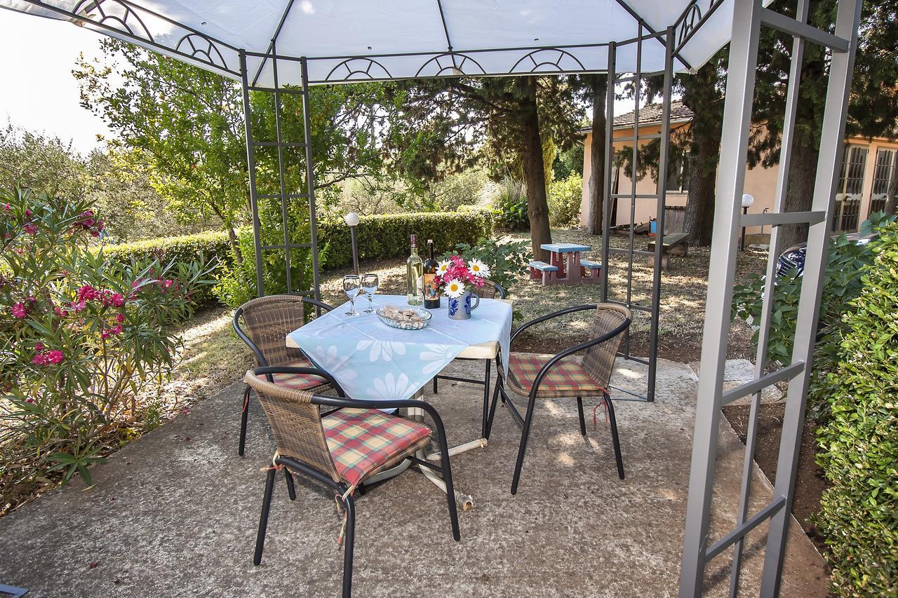 Valeriana Apartment Pula Dış mekan fotoğraf