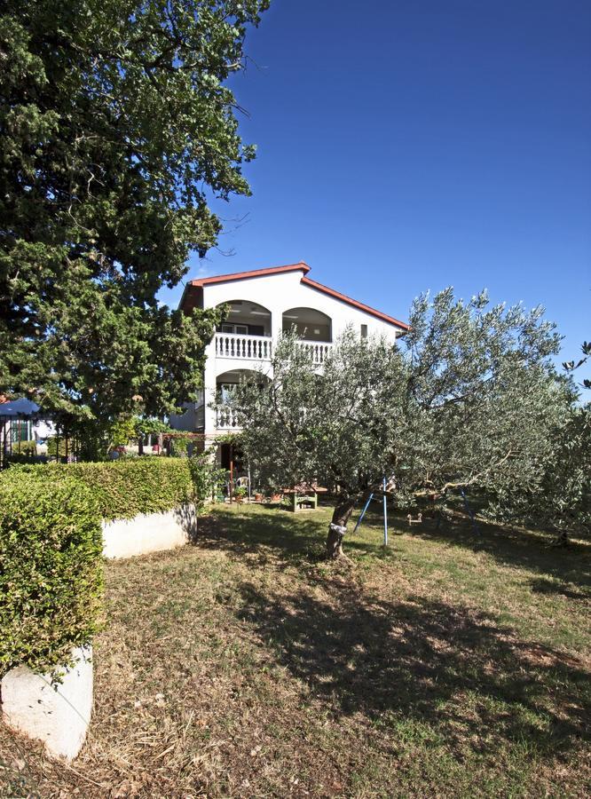 Valeriana Apartment Pula Dış mekan fotoğraf
