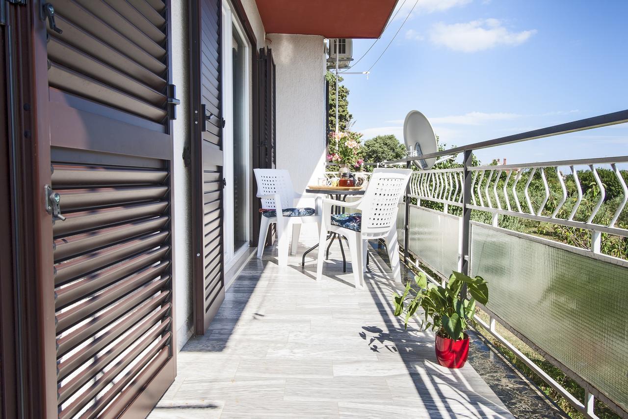 Valeriana Apartment Pula Dış mekan fotoğraf