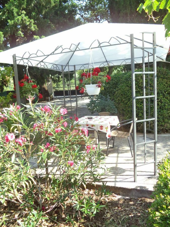 Valeriana Apartment Pula Dış mekan fotoğraf
