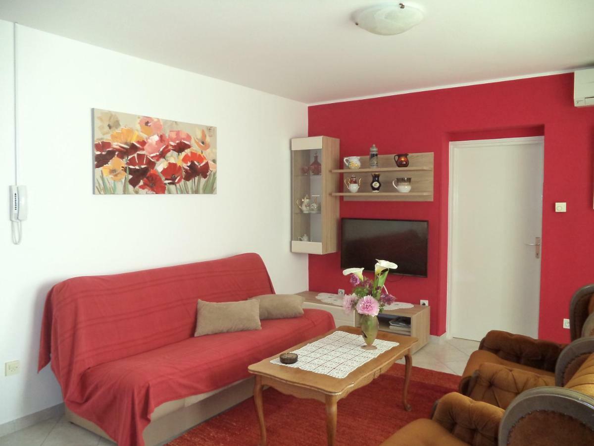 Valeriana Apartment Pula Dış mekan fotoğraf