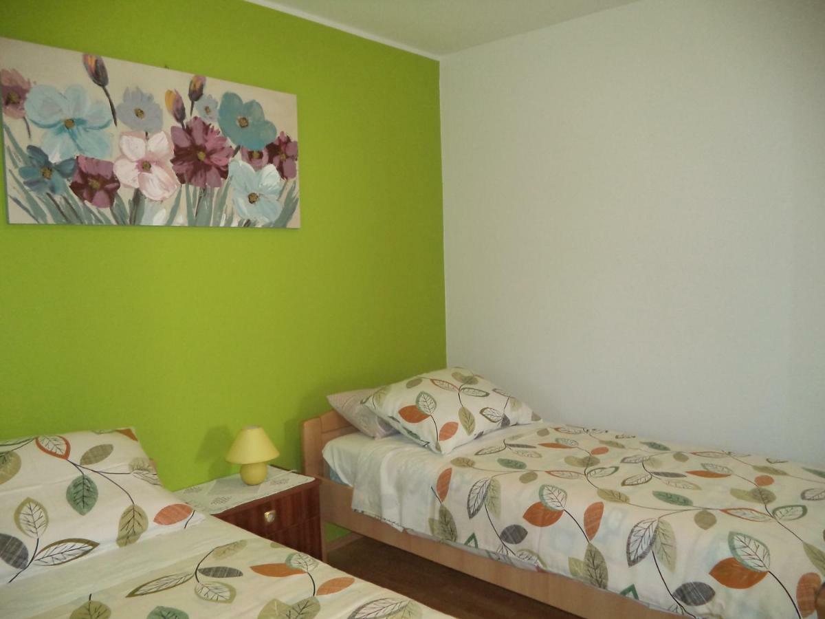 Valeriana Apartment Pula Dış mekan fotoğraf